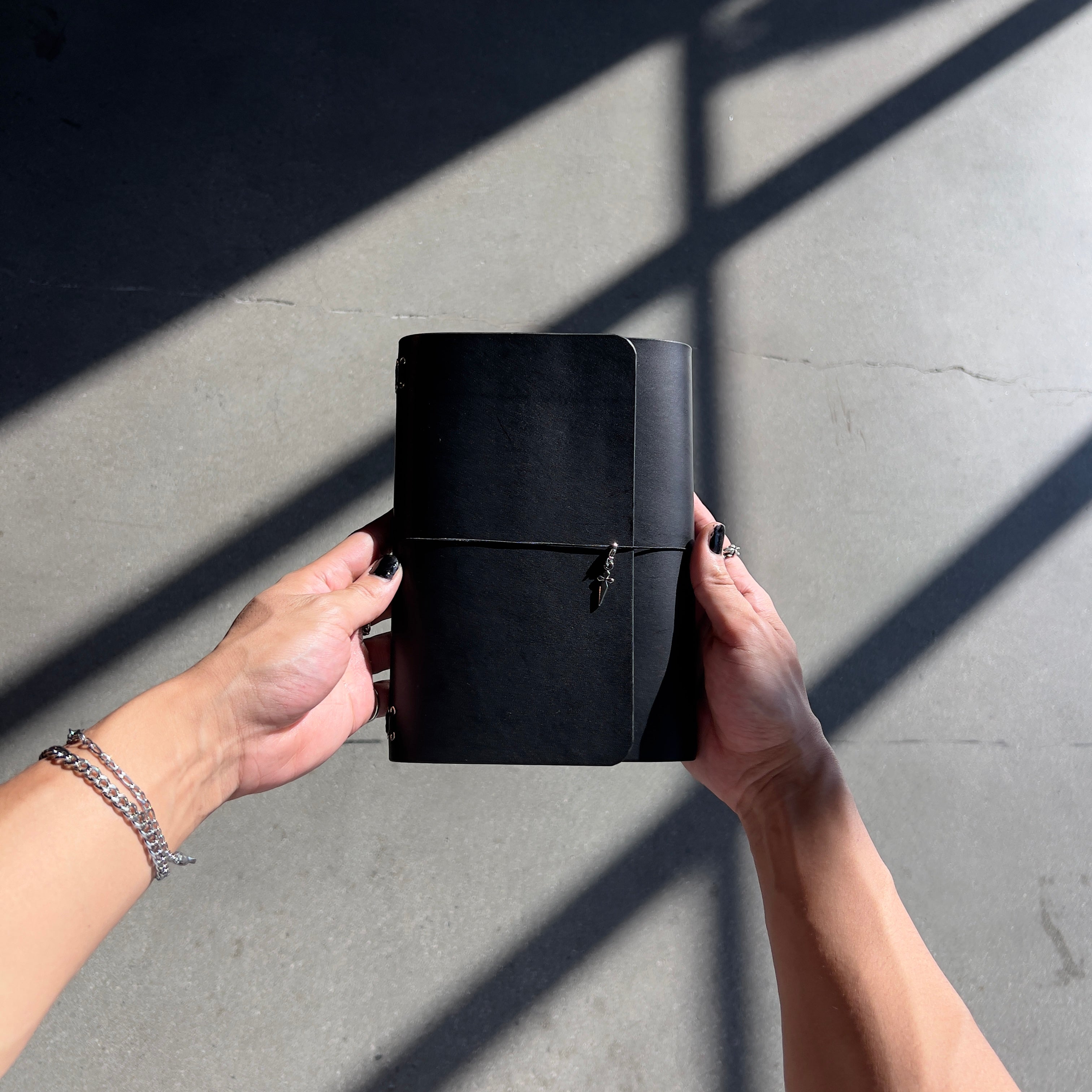 “back in black” (A5)