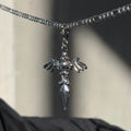 devil wing charm