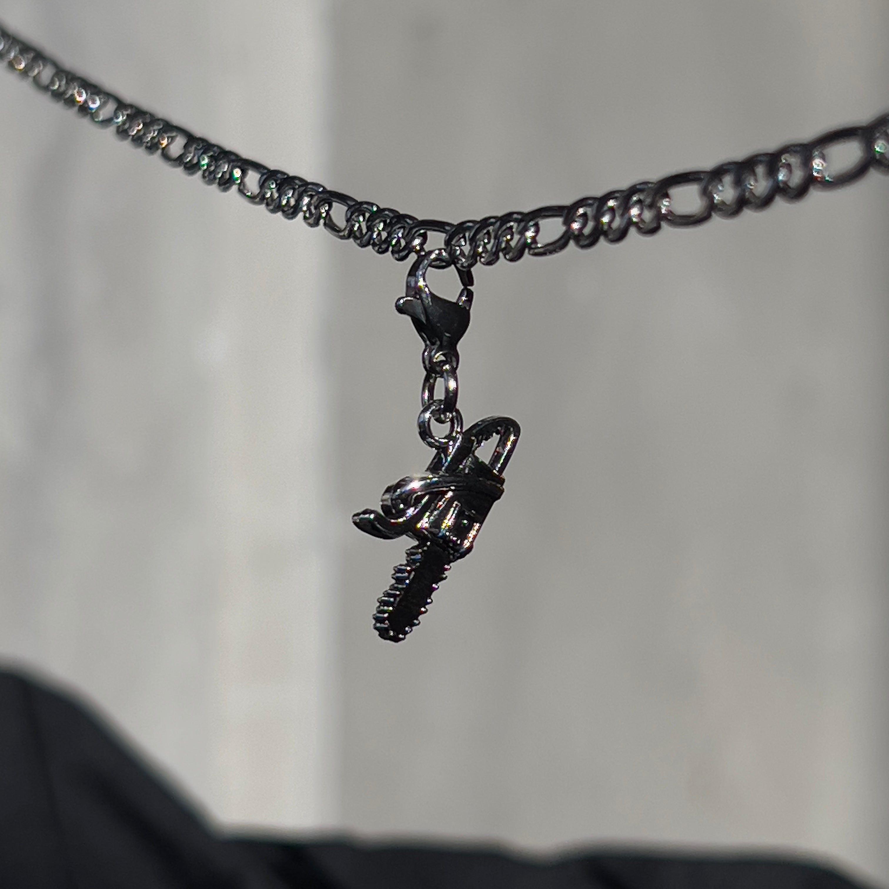 chainsaw charm