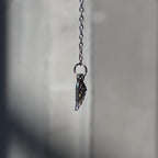 wing bookmark charm