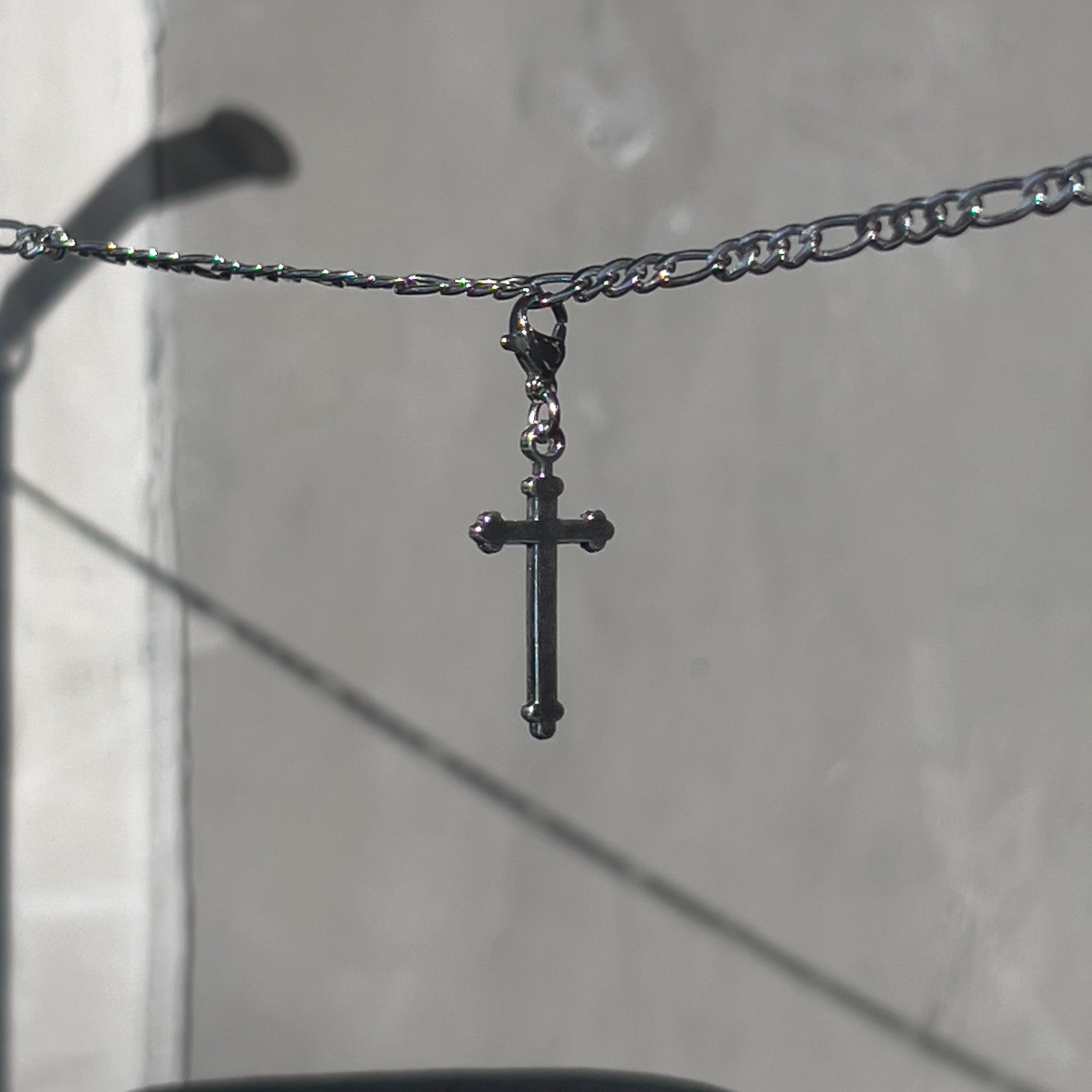 "moody blues" cross charm