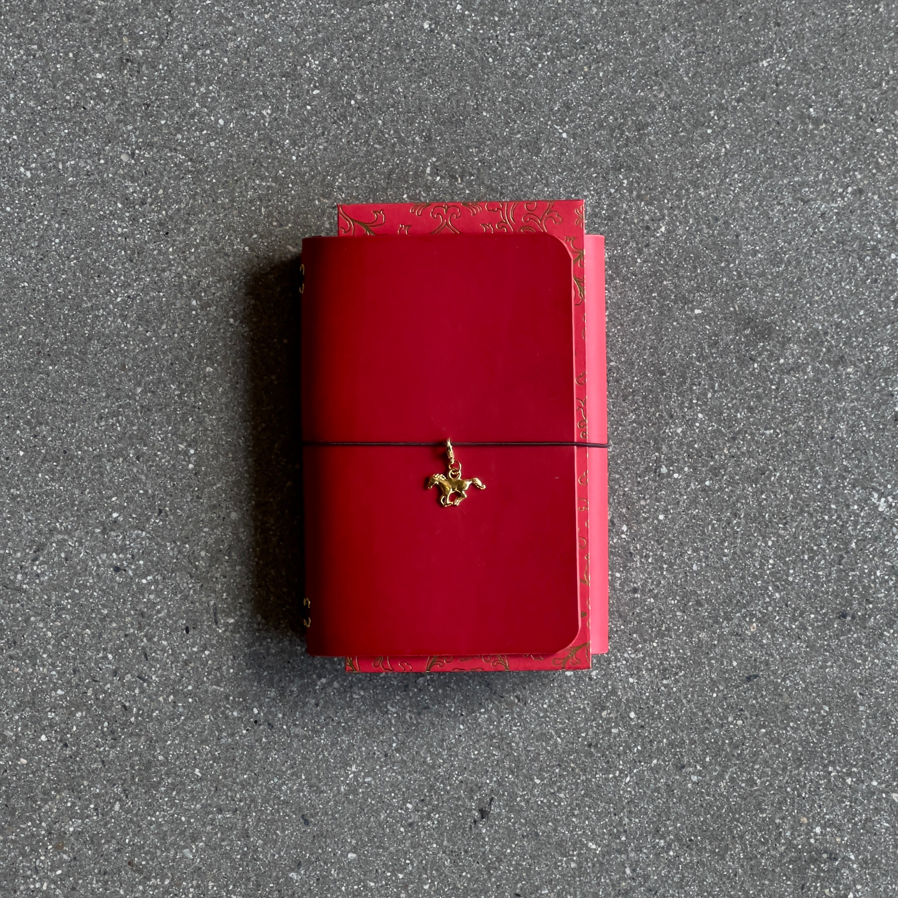 “fire horse” (A6)