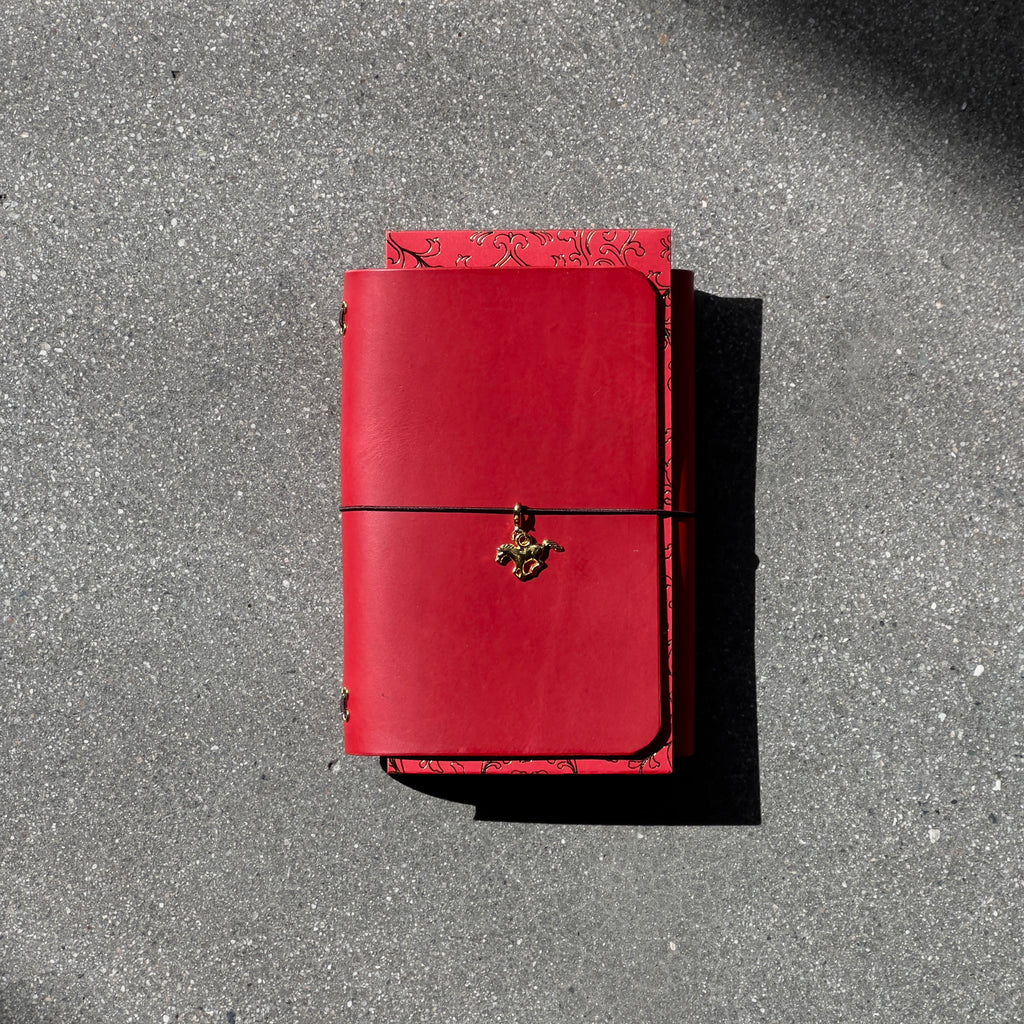 “fire horse” (A6)