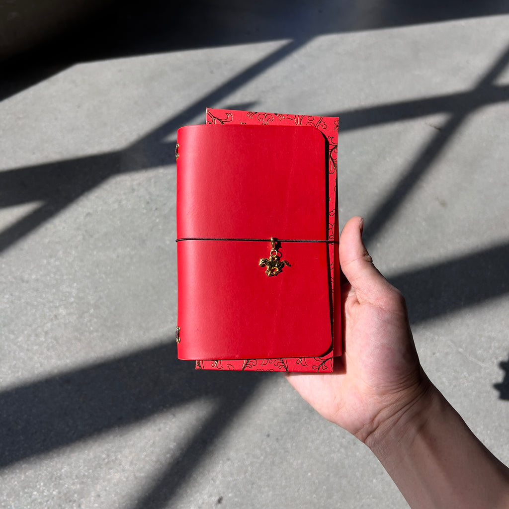 “fire horse” (A6)